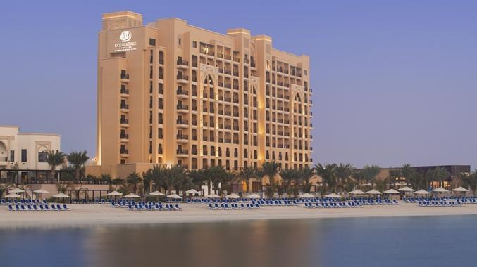 4 Sterne Hotel: DoubleTree by Hilton Resort & Spa Marjan Island - Ras al Khaimah, Ras al Khaimah, Bild 1