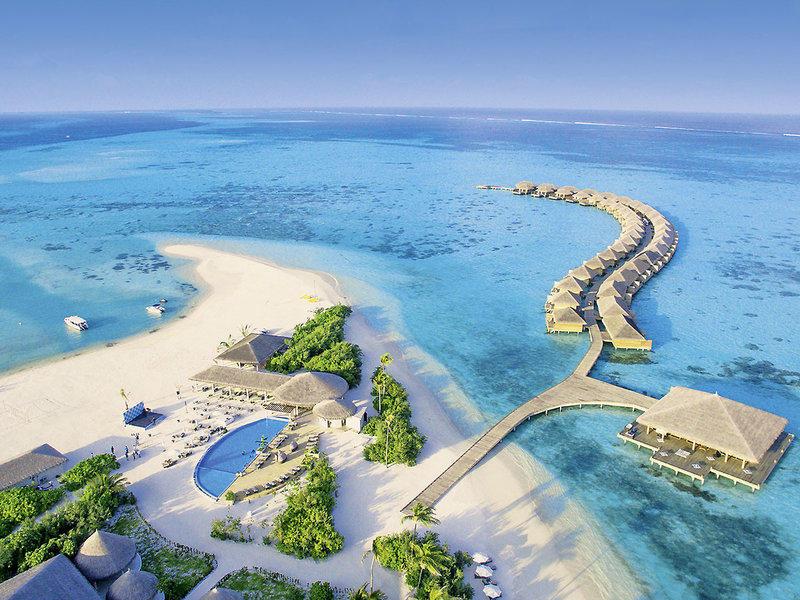5 Sterne Hotel: Cocoon Maldives - Lhaviyani Atoll, Lhaviyani Atoll