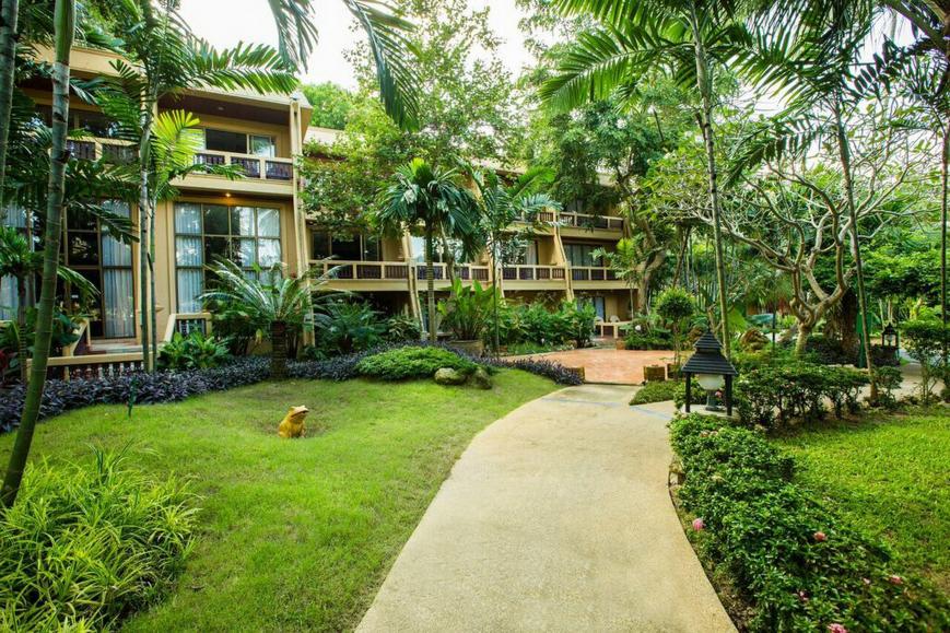 3 Sterne Hotel: Fair House Beach Resort - Koh Samui, Koh Samui