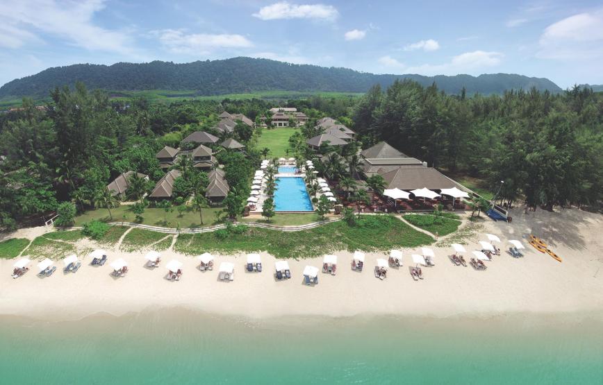 5 Sterne Hotel: Layana Resort & Spa - Koh Lanta, Koh Lanta