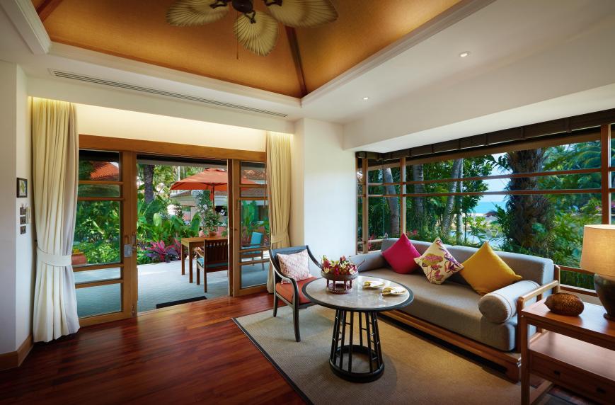 5 Sterne Hotel: Santiburi Koh Samui - Koh Samui, Koh Samui