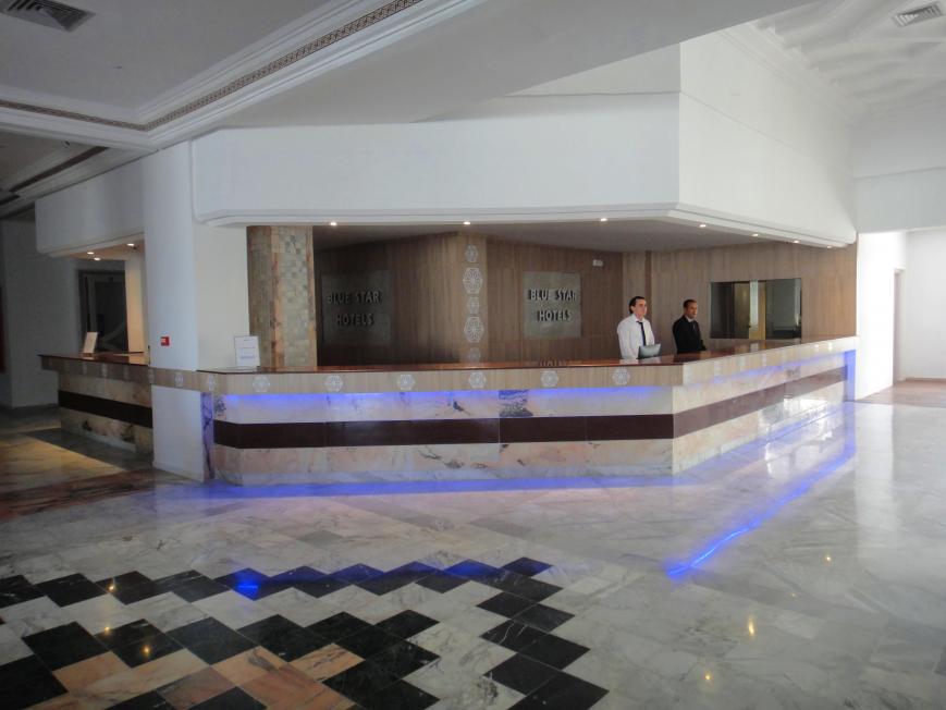 3 Sterne Hotel: Palmyra Holiday Resort & Spa - Skanes, Grossraum Monastir