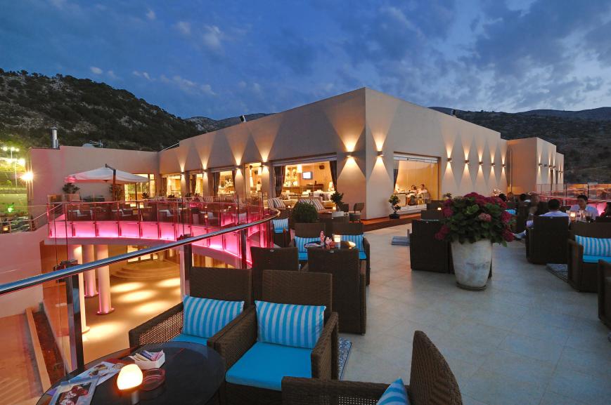5 Sterne Hotel: Royal Heights Resort - Malia, Kreta