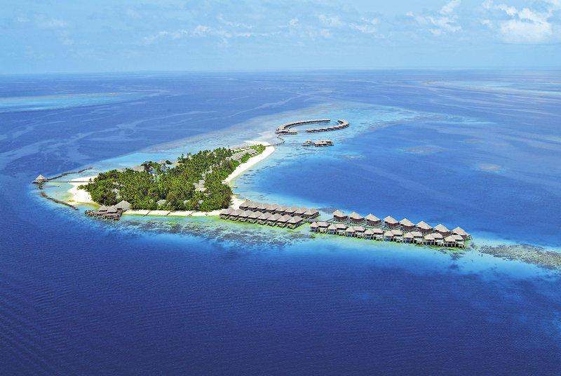 5 Sterne Hotel: Coco Bodu Hithi - Nord Male Atoll, Kaafu Atoll