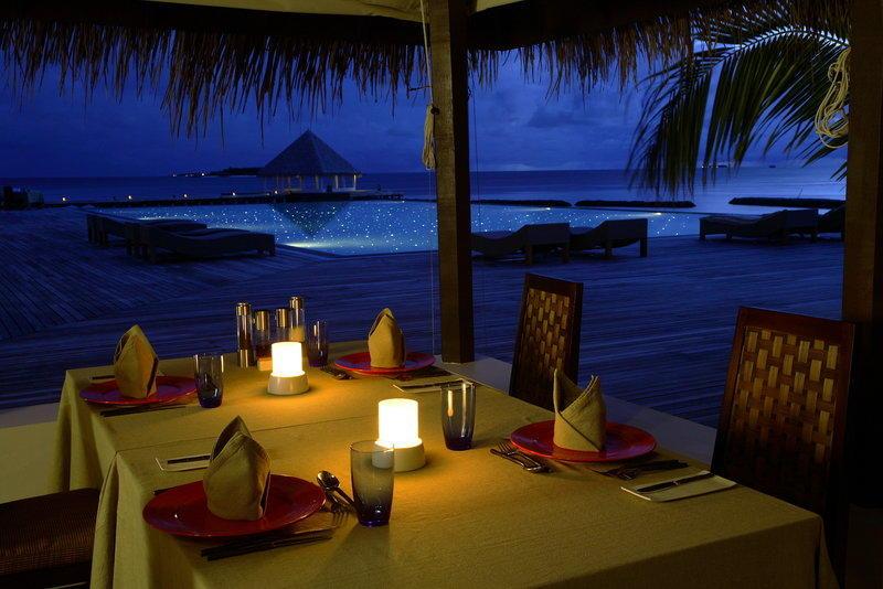 5 Sterne Hotel: Coco Bodu Hithi - Nord Male Atoll, Kaafu Atoll