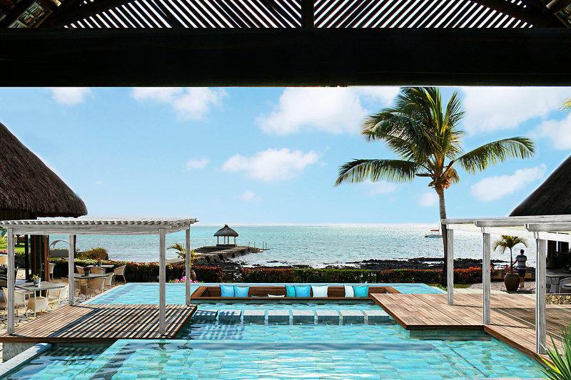 4 Sterne Familienhotel: Veranda Paul et Virginie Hotel & Spa - Adults Only - Grand Gaube, Nordküste Mauritius