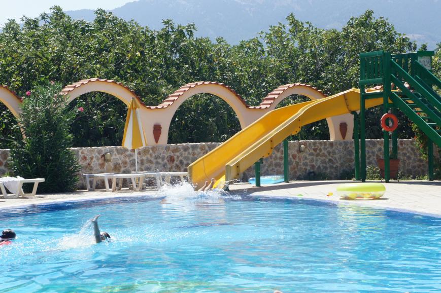 3 Sterne Hotel: Fili Apartments - Tigaki, Kos