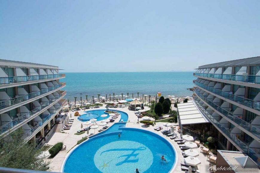 4 Sterne Familienhotel: MPM Hotel Zornitza Sands - Elenite, Burgas (Schwarzmeerküste)