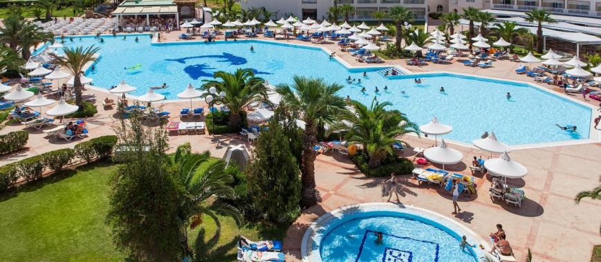 4 Sterne Hotel: Vincci Marillia - Yasmine Hammamet, Grossraum Hammamet