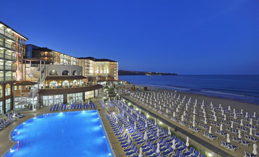 4 Sterne Familienhotel: Sol Luna Bay & Mare Resort - Obsor, Burgas (Schwarzmeerküste), Bild 1