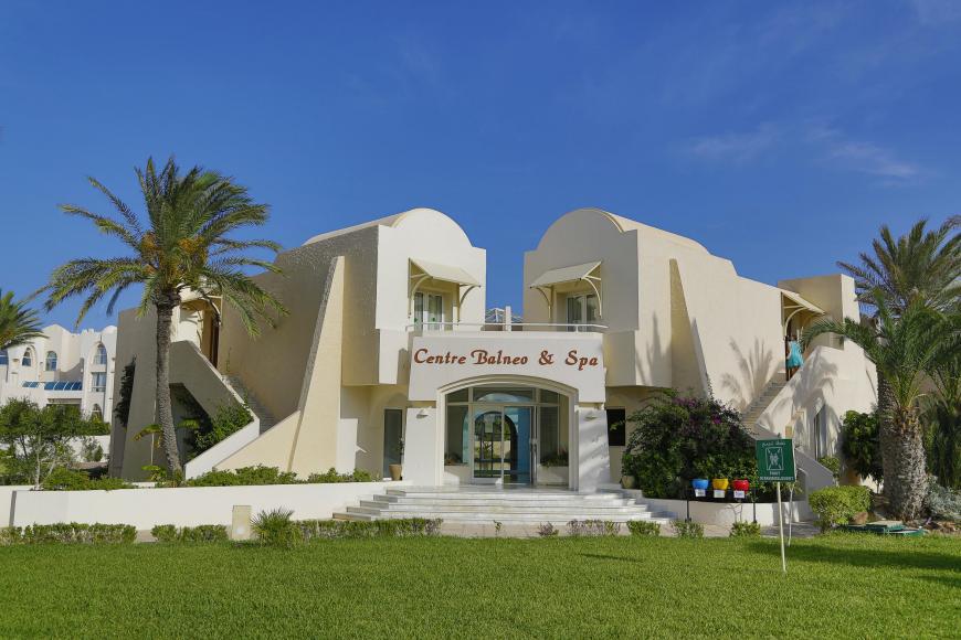 4 Sterne Hotel: Telemaque Beach & Spa - Djerba, Insel Djerba, Bild 1