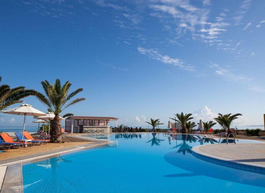 3 Sterne Hotel: Akti Corali - Amoudara, Kreta