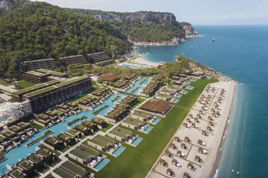 5 Sterne Hotel: Maxx Royal Kemer Resort - Kemer, Türkische Riviera