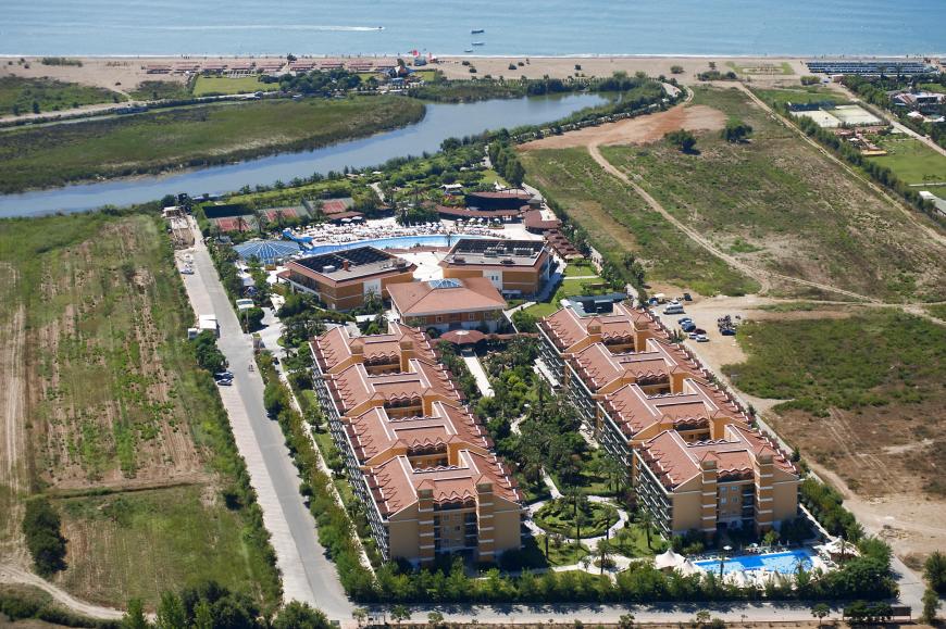 5 Sterne Familienhotel: Crystal Paraiso Verde Resort & Spa - Belek, Türkische Riviera