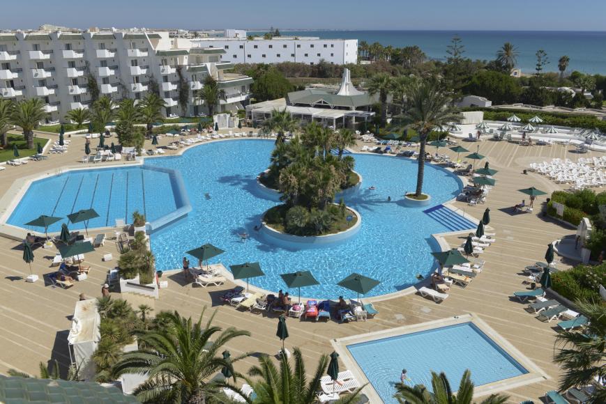 4 Sterne Hotel: One Resort El Mansour - Mahdia, Grossraum Monastir