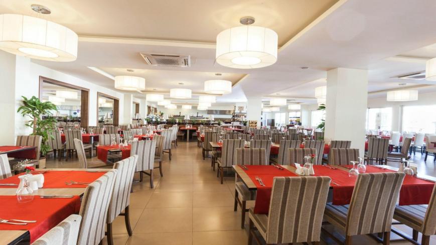 4 Sterne Familienhotel: Dream Family Club - Side, Türkische Riviera