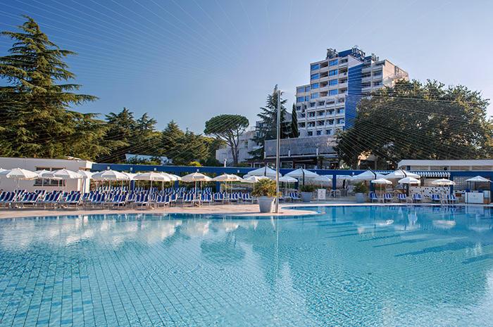 4 Sterne Hotel: Valamar Diamant - Porec, Istrien