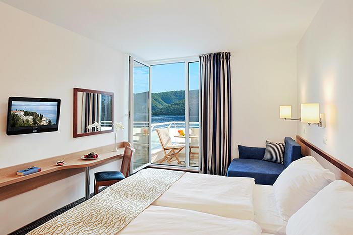 4 Sterne Familienhotel: Valamar Sanfior Hotel & Casa - Rabac, Istrien
