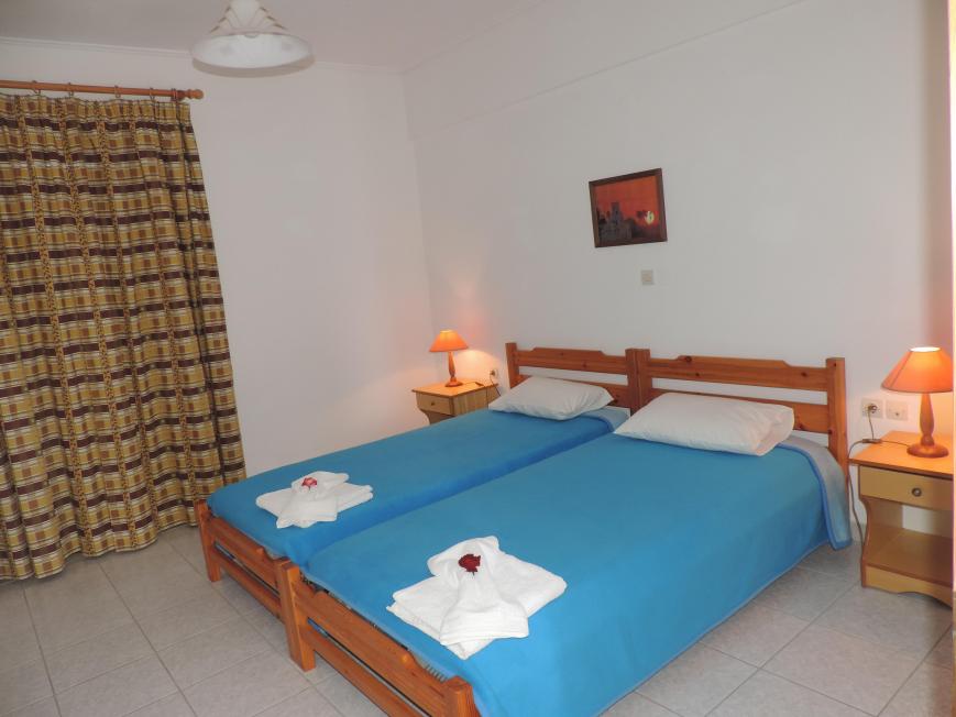 2 Sterne Hotel: Anthia Apartments - Marmari, Kos, Bild 9