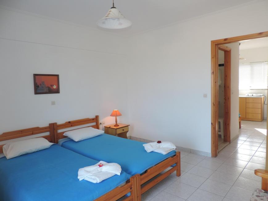 2 Sterne Hotel: Anthia Apartments - Marmari, Kos, Bild 8