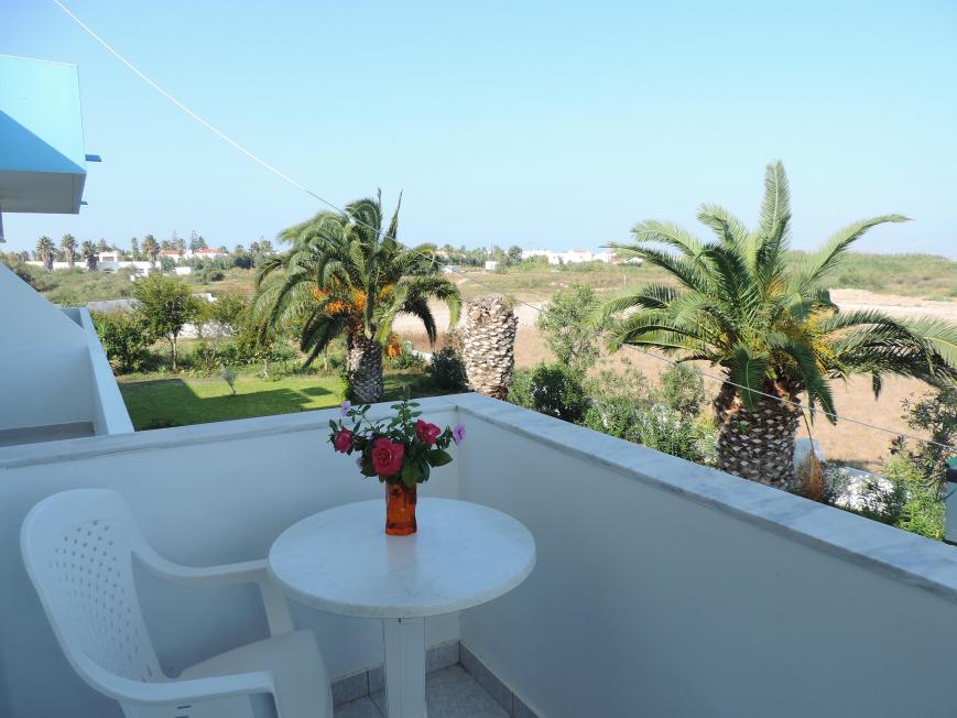 2 Sterne Hotel: Anthia Apartments - Marmari, Kos, Bild 7