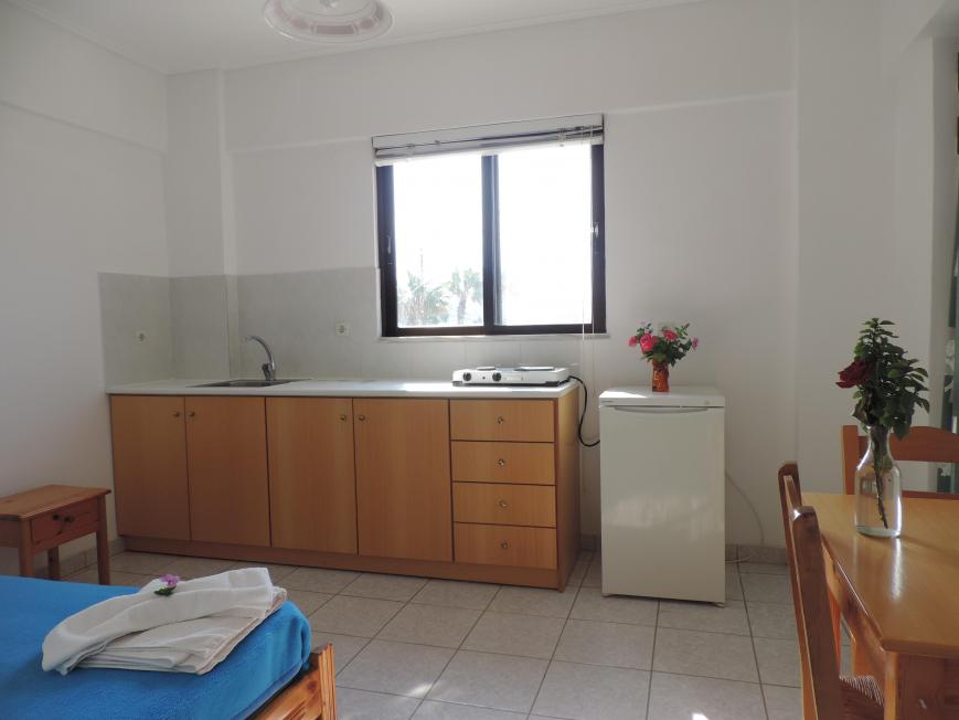 2 Sterne Hotel: Anthia Apartments - Marmari, Kos, Bild 5