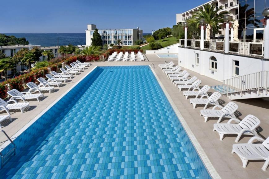 3 Sterne Hotel: Hotel Istra Plava Laguna - Porec, Istrien, Bild 7