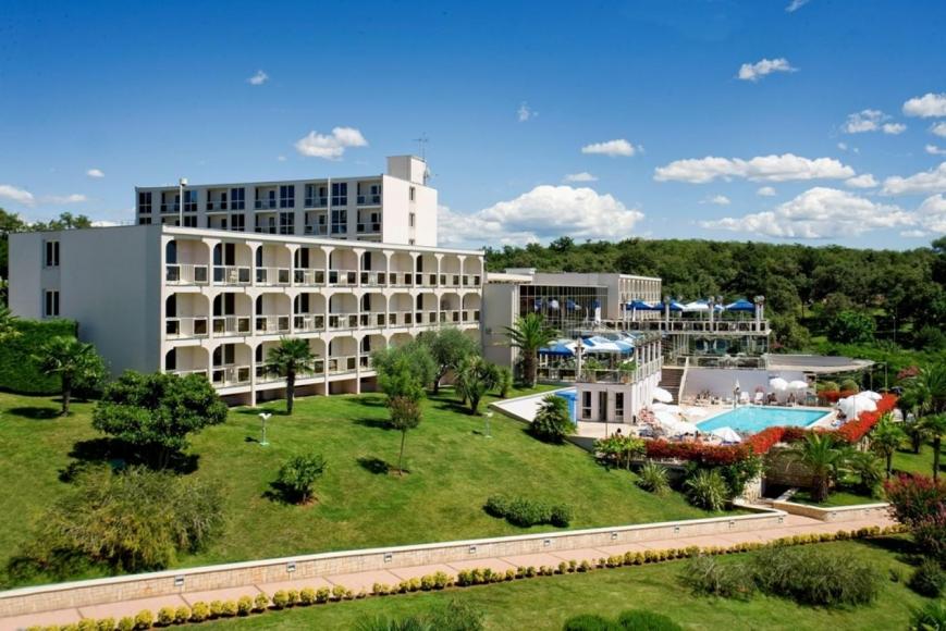 3 Sterne Hotel: Hotel Istra Plava Laguna - Porec, Istrien, Bild 2
