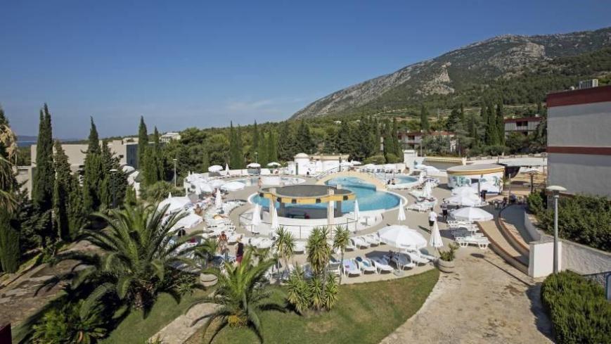 3 Sterne Familienhotel: Bluesun Hotel Bonaca - Bol, Insel Brac, Bild 4