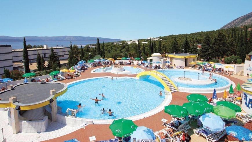 3 Sterne Familienhotel: Bluesun Hotel Bonaca - Bol, Insel Brac