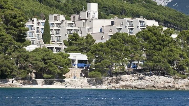 4 Sterne Hotel: Bluesun Hotel Soline - Brela, Dalmatien