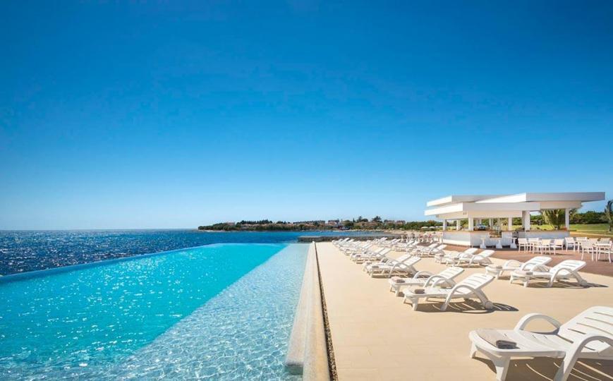 4 Sterne Hotel: Aminess Maestral - Novigrad, Istrien