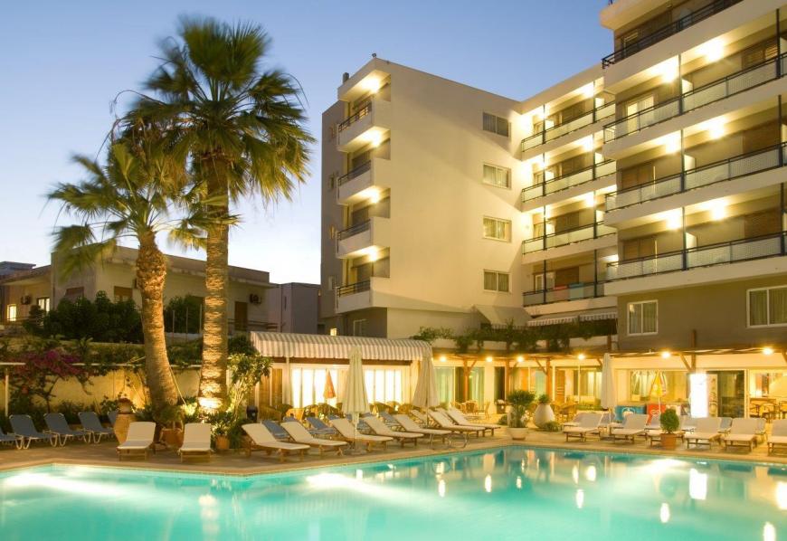 4 Sterne Hotel: Best Western Plaza - Rhodos-Stadt, Rhodos