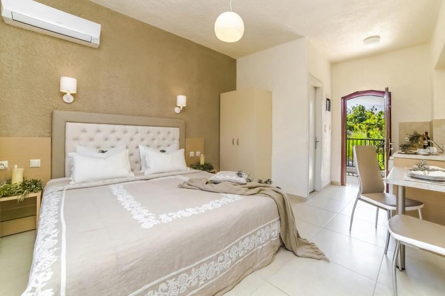 1 Sterne Hotel: Stelios Gardens - Malia, Kreta