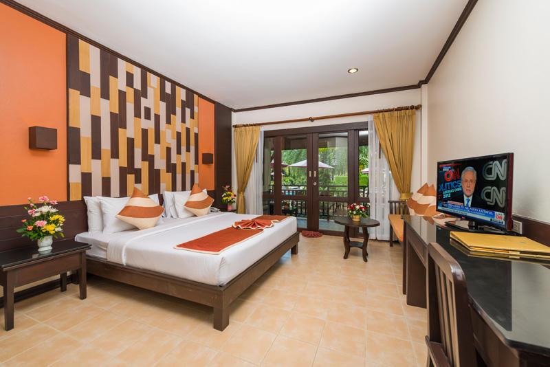 3 Sterne Hotel: Am Samui Palace - Koh Samui, Koh Samui