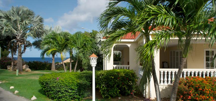 3 Sterne Hotel: Livingstone Jan Thiel Resort - Jan Thiel Bay, Curacao