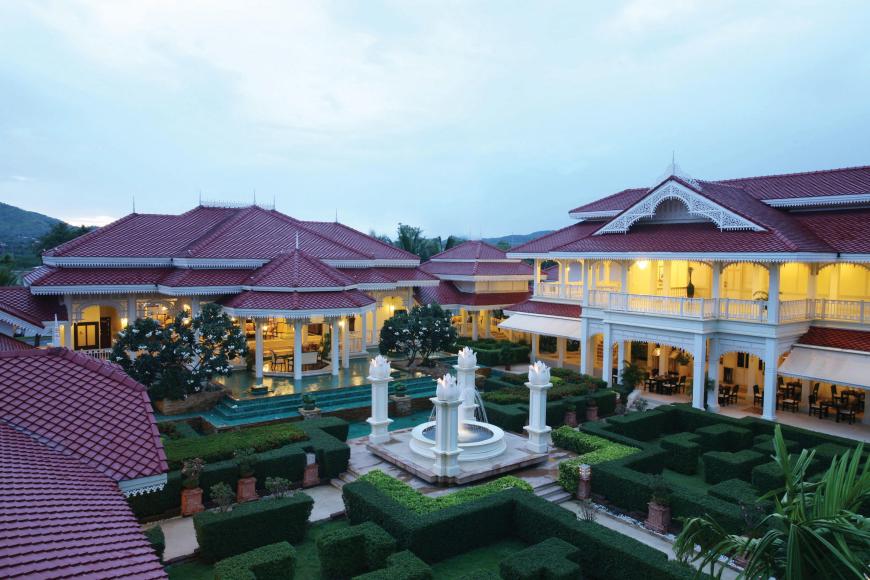 4 Sterne Hotel: Wora Bura Resort & Spa Hua Hin - Hua Hin, Zentralthailand