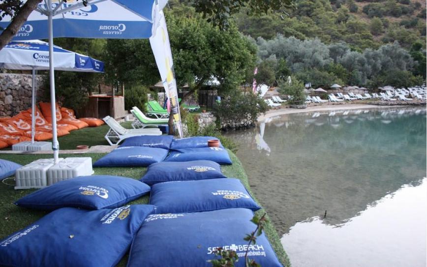 4 Sterne Hotel: Manas Park Ölüdeniz - Fethiye, Türkische Ägäis, Bild 9