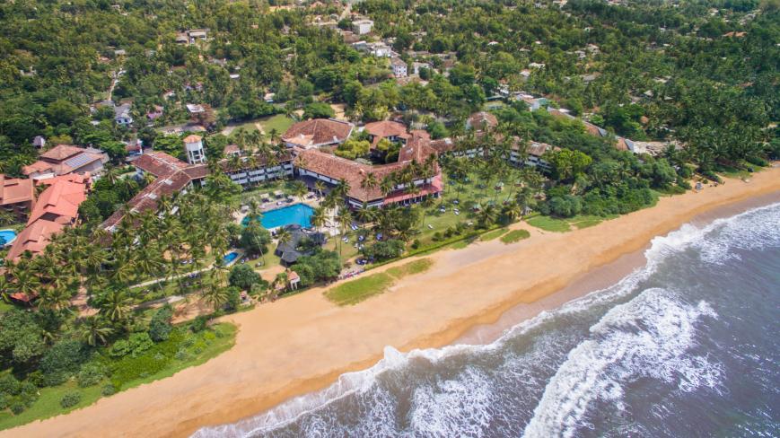 3 Sterne Hotel: Tangerine Beach - Kalutara, Westprovinz
