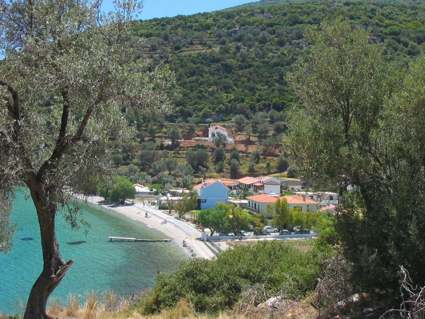3 Sterne Hotel: Kerveli Village - Kerveli, Samos