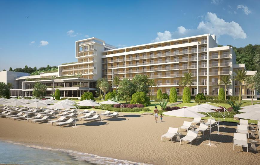 4 Sterne Familienhotel: Grifid Encanto Beach - Goldstrand, Varna (Schwarzmeerküste)