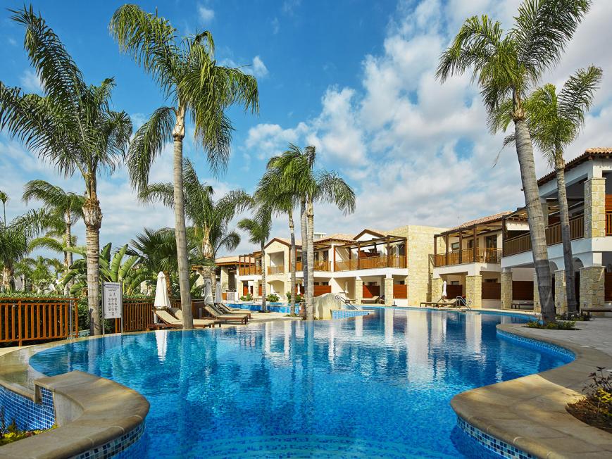 Hotel Kanika Olympic Lagoon Ayia Napa Vtours