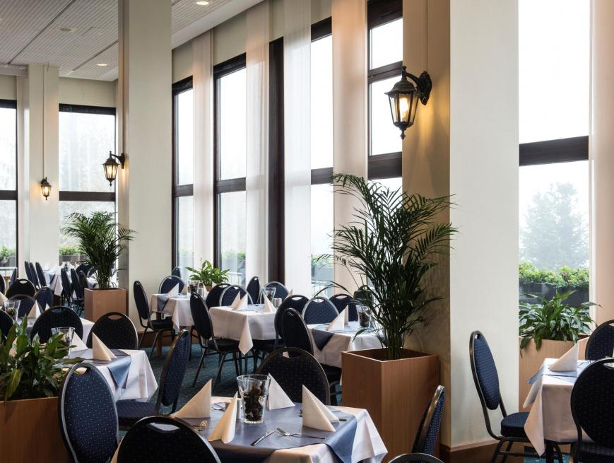 3 Sterne Hotel: AHORN Waldhotel Altenberg - Altenberg, Sachsen