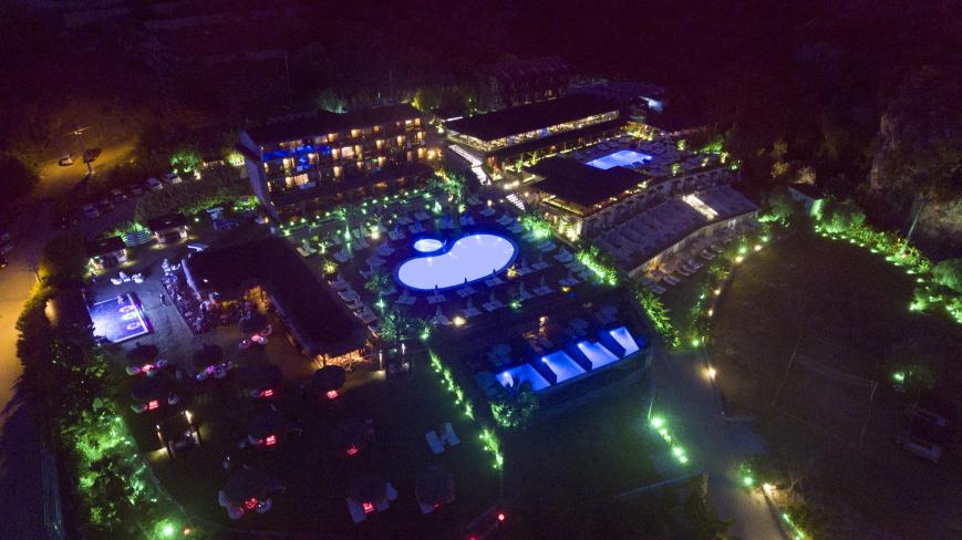 4 Sterne Hotel: Manas Park Ölüdeniz - Fethiye, Türkische Ägäis, Bild 8