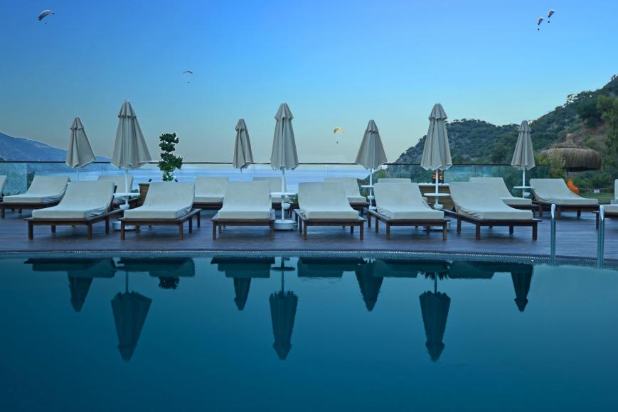 4 Sterne Hotel: Manas Park Ölüdeniz - Fethiye, Türkische Ägäis, Bild 7