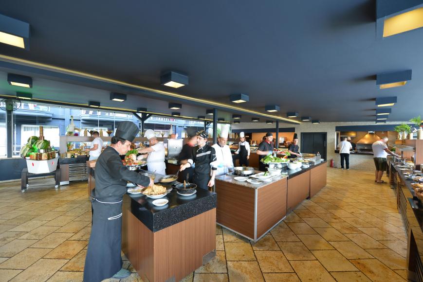 4 Sterne Hotel: Manas Park Ölüdeniz - Fethiye, Türkische Ägäis, Bild 2