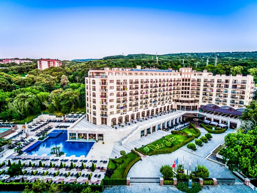 4 Sterne Familienhotel: Dolce Vita Sunshine Resort - Goldstrand, Varna (Schwarzmeerküste), Bild 1