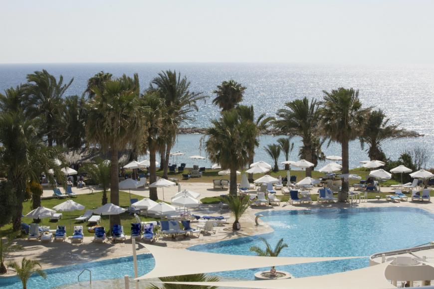 4 Sterne Hotel: Venus Beach - Paphos, Paphos, Bild 1