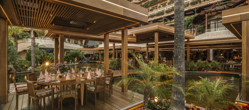 5 Sterne Familienhotel: Four Seasons - Limassol, Limassol