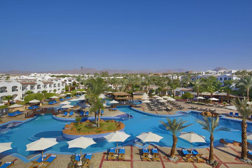4 Sterne Hotel: Sharm Dreams Resort - Sharm el Sheikh, Sinai